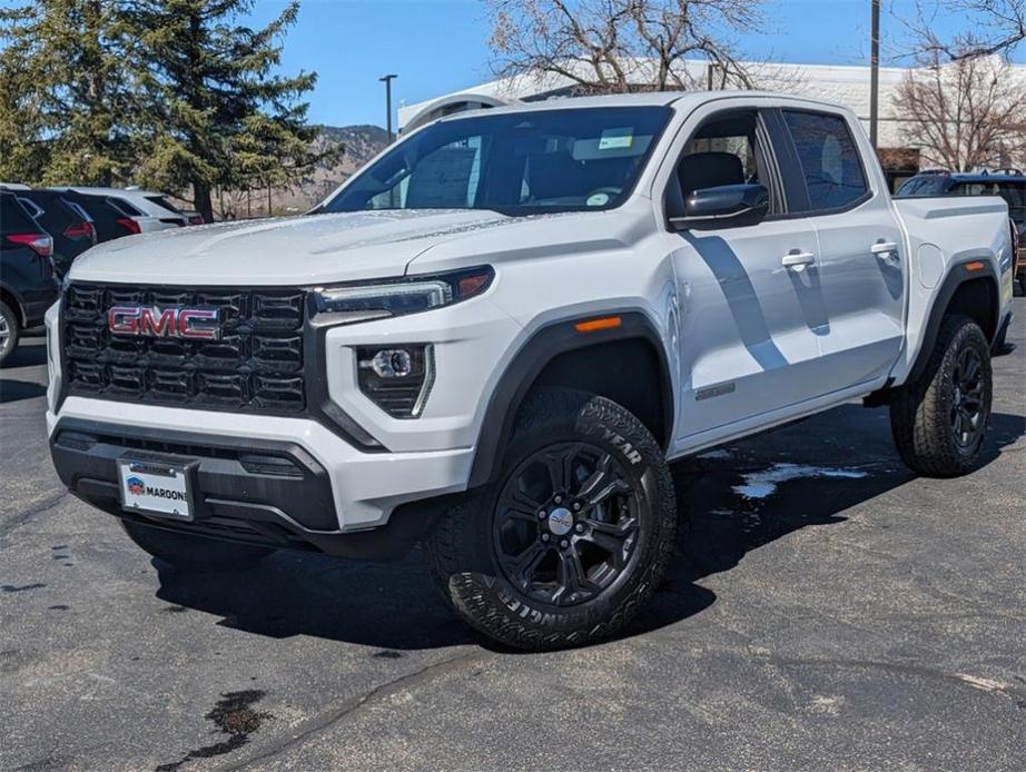 new 2024 GMC Canyon car, priced at $35,095