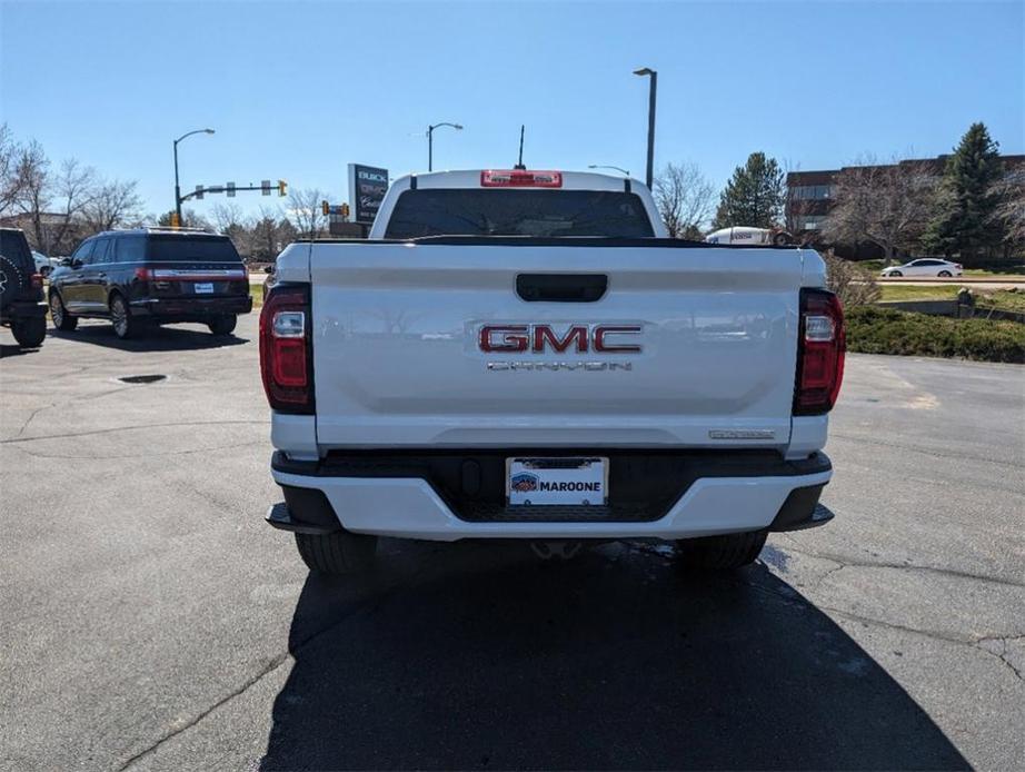 new 2024 GMC Canyon car, priced at $37,595