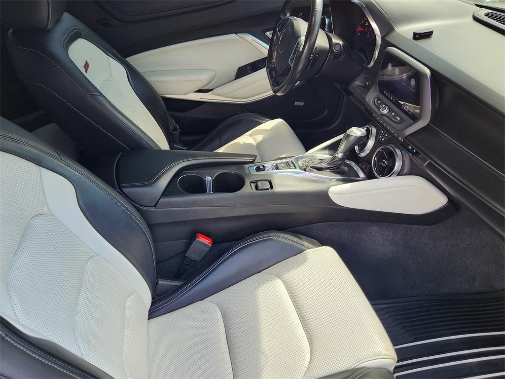 used 2019 Chevrolet Camaro car, priced at $34,733