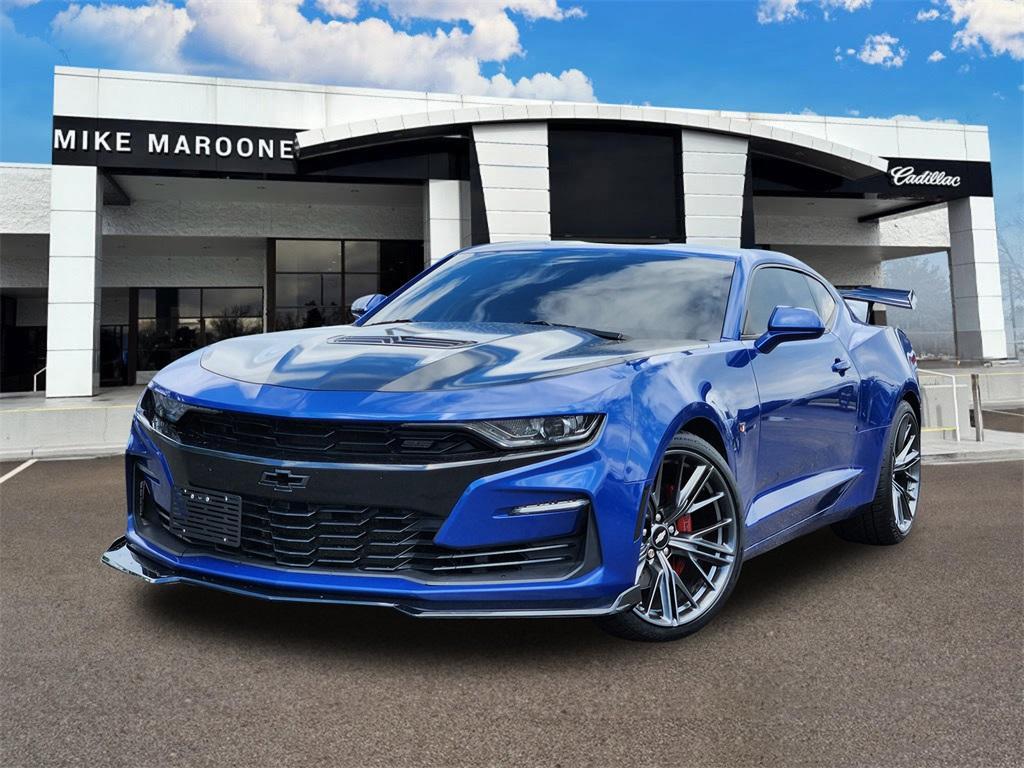 used 2019 Chevrolet Camaro car, priced at $34,733