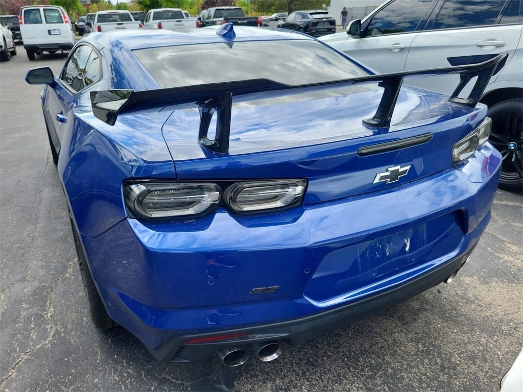used 2019 Chevrolet Camaro car, priced at $35,225