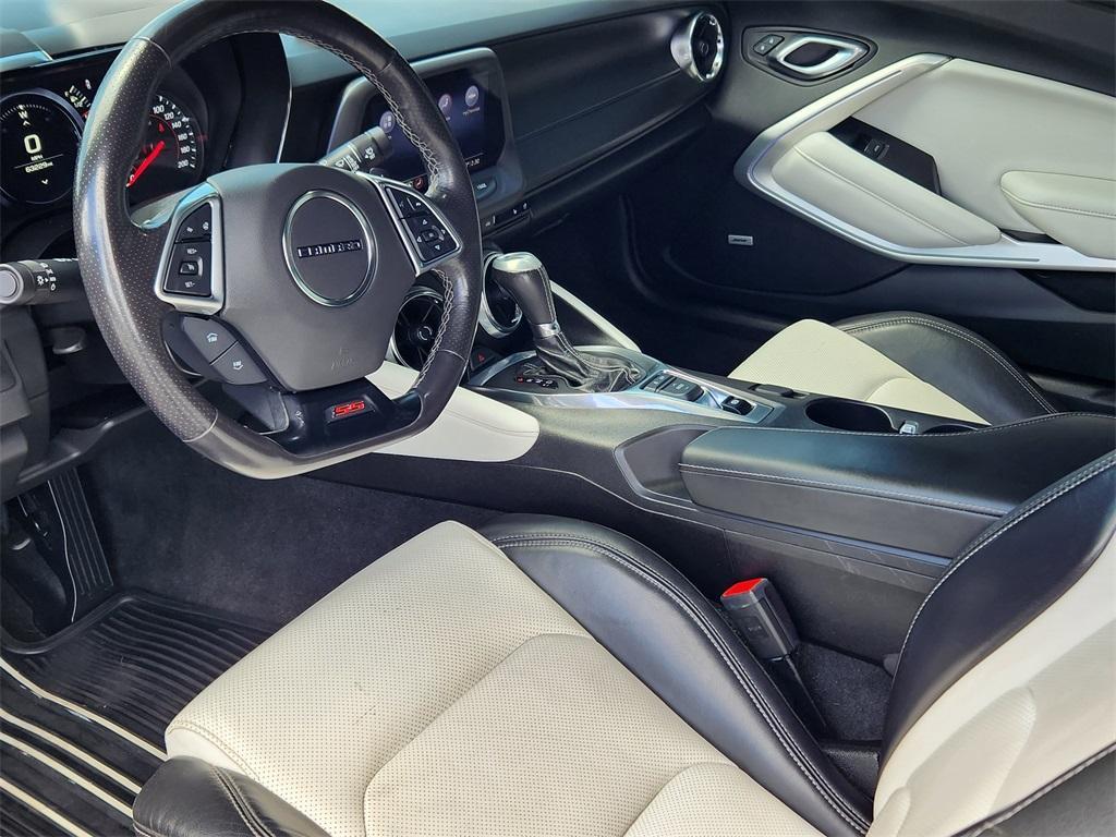 used 2019 Chevrolet Camaro car, priced at $34,733