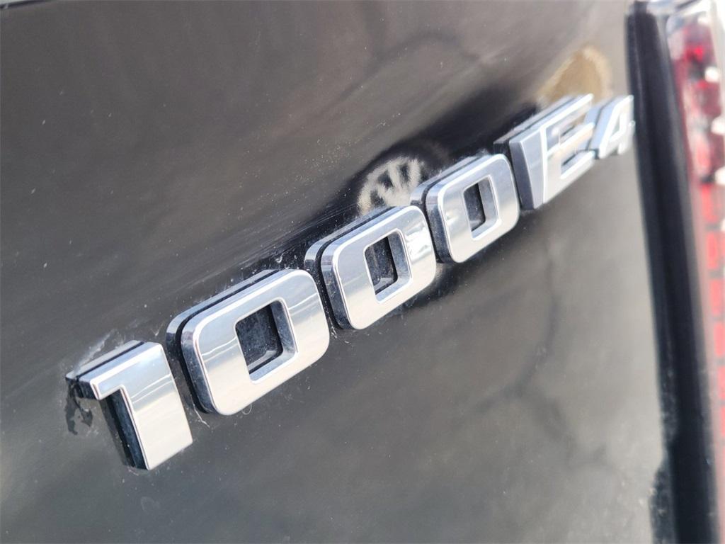 new 2025 Cadillac Escalade IQ car, priced at $143,490