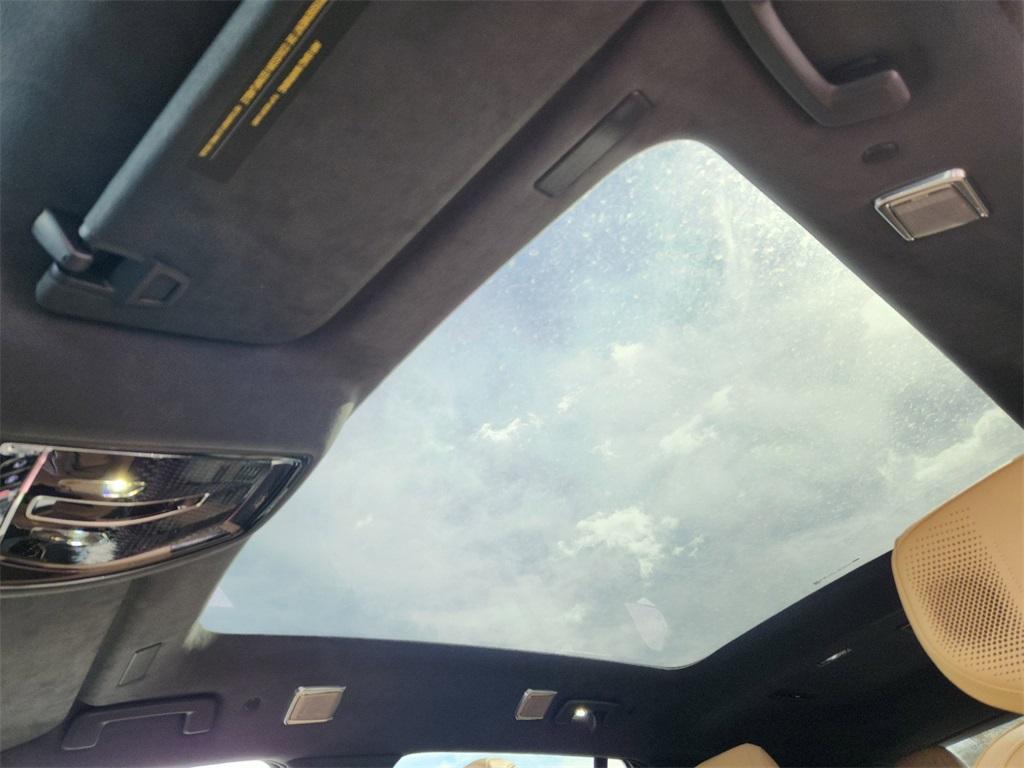 new 2025 Cadillac Escalade IQ car, priced at $143,490