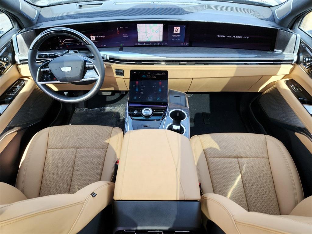 new 2025 Cadillac Escalade IQ car, priced at $143,490