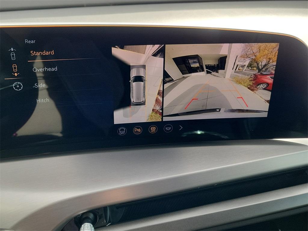 new 2026 Cadillac VISTIQ car