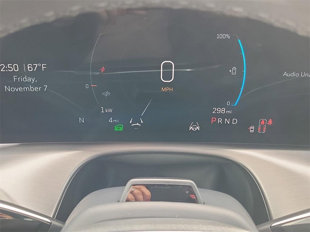 new 2026 Cadillac VISTIQ car