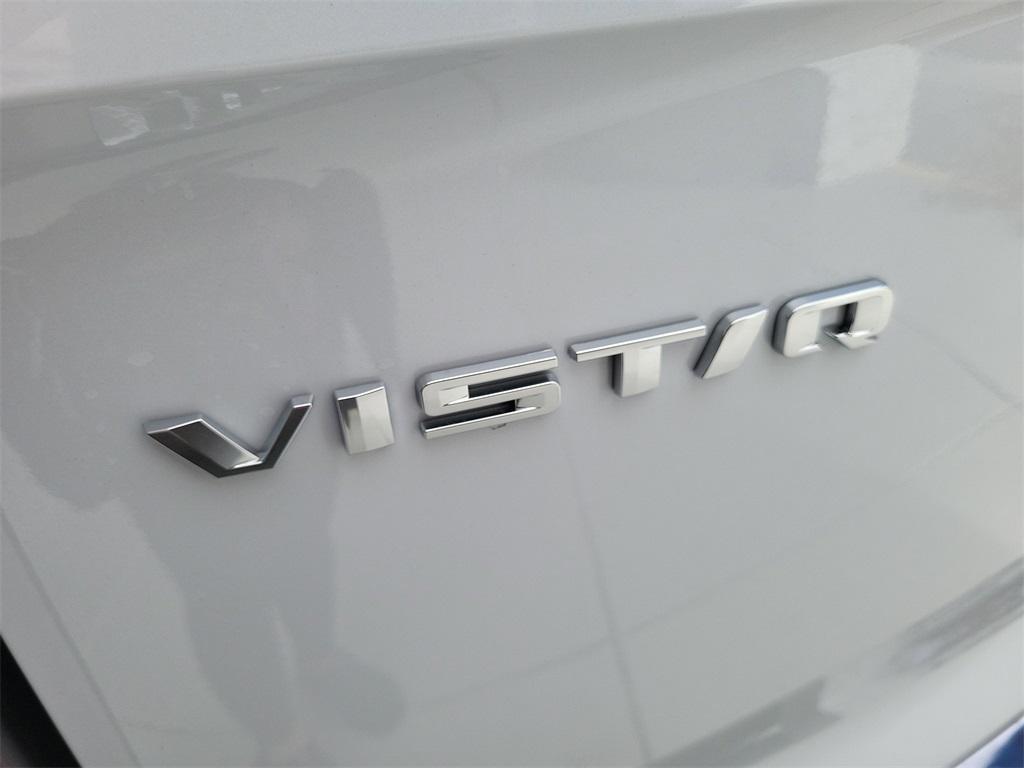 new 2026 Cadillac VISTIQ car