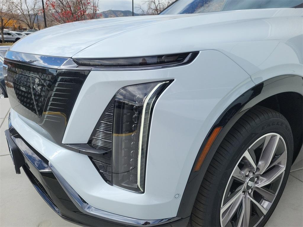 new 2026 Cadillac VISTIQ car