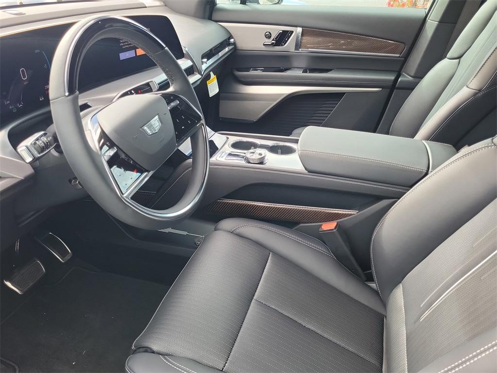 new 2026 Cadillac VISTIQ car