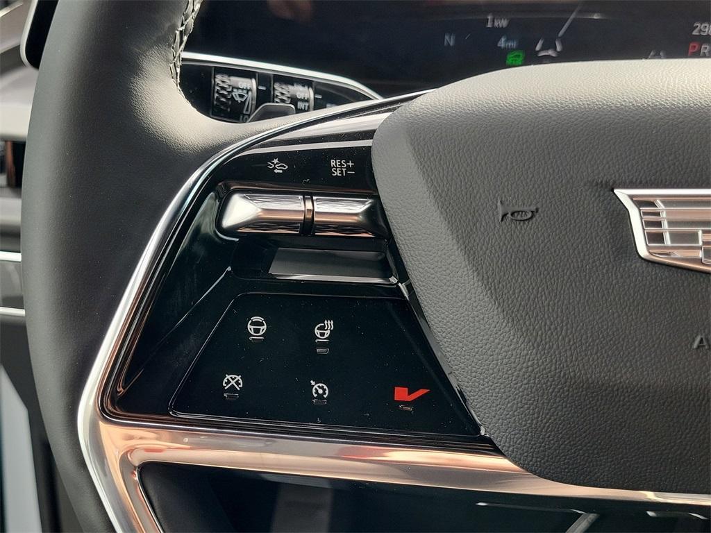 new 2026 Cadillac VISTIQ car