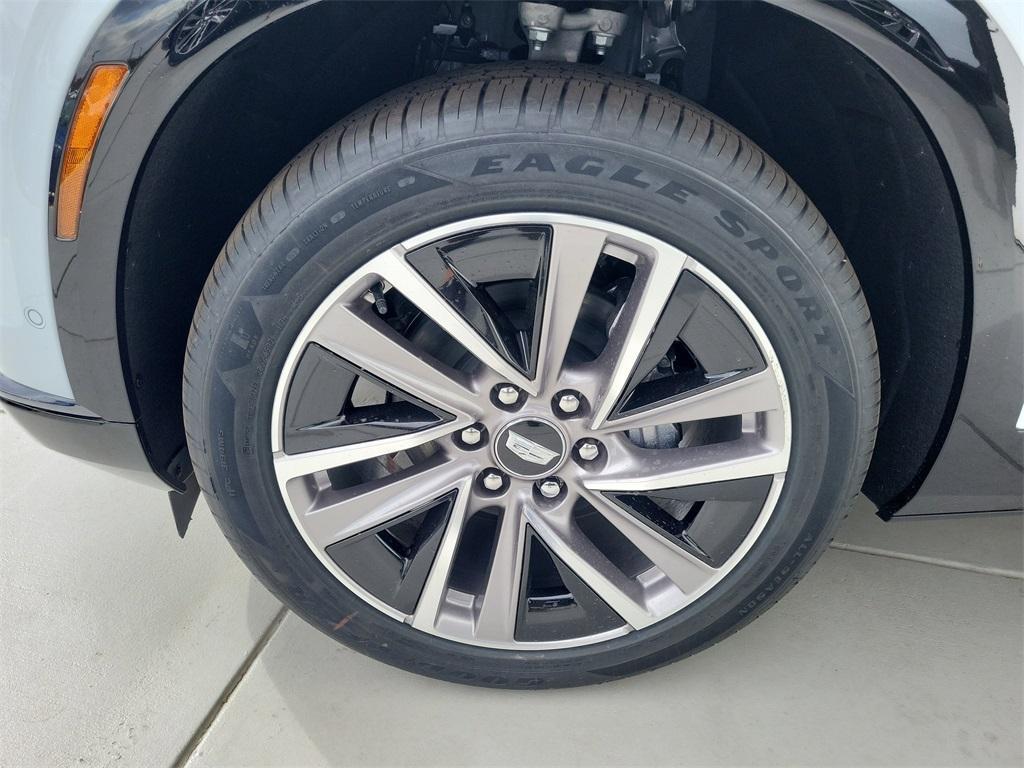 new 2026 Cadillac VISTIQ car