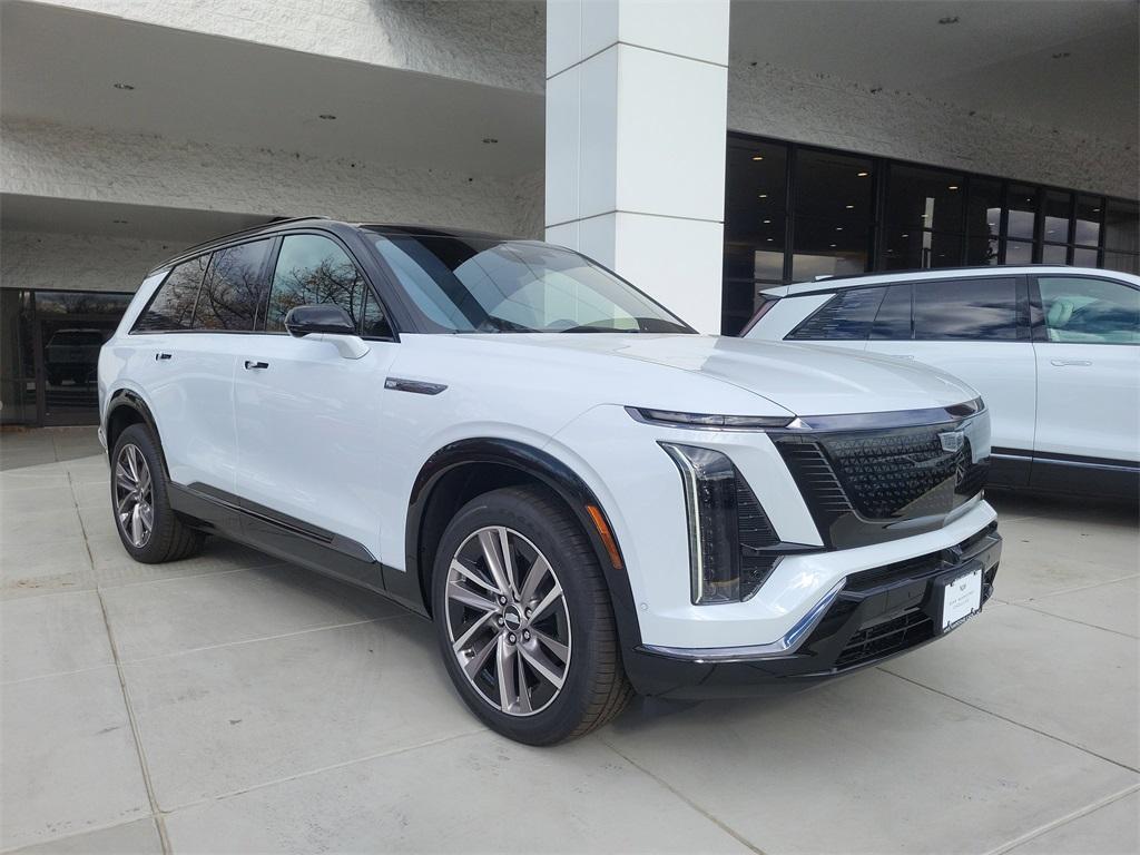 new 2026 Cadillac VISTIQ car