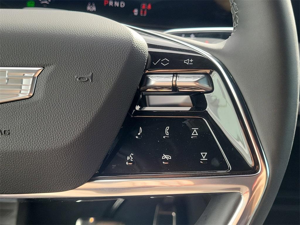 new 2026 Cadillac VISTIQ car