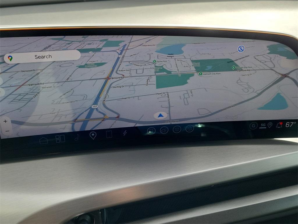 new 2026 Cadillac VISTIQ car