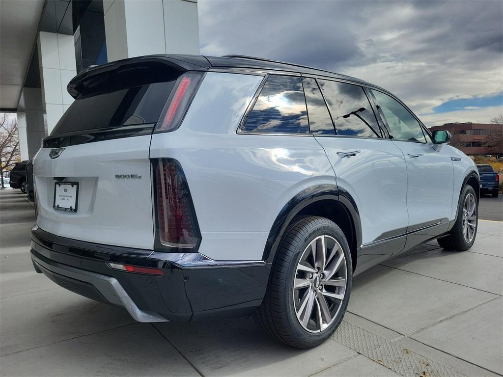 new 2026 Cadillac VISTIQ car