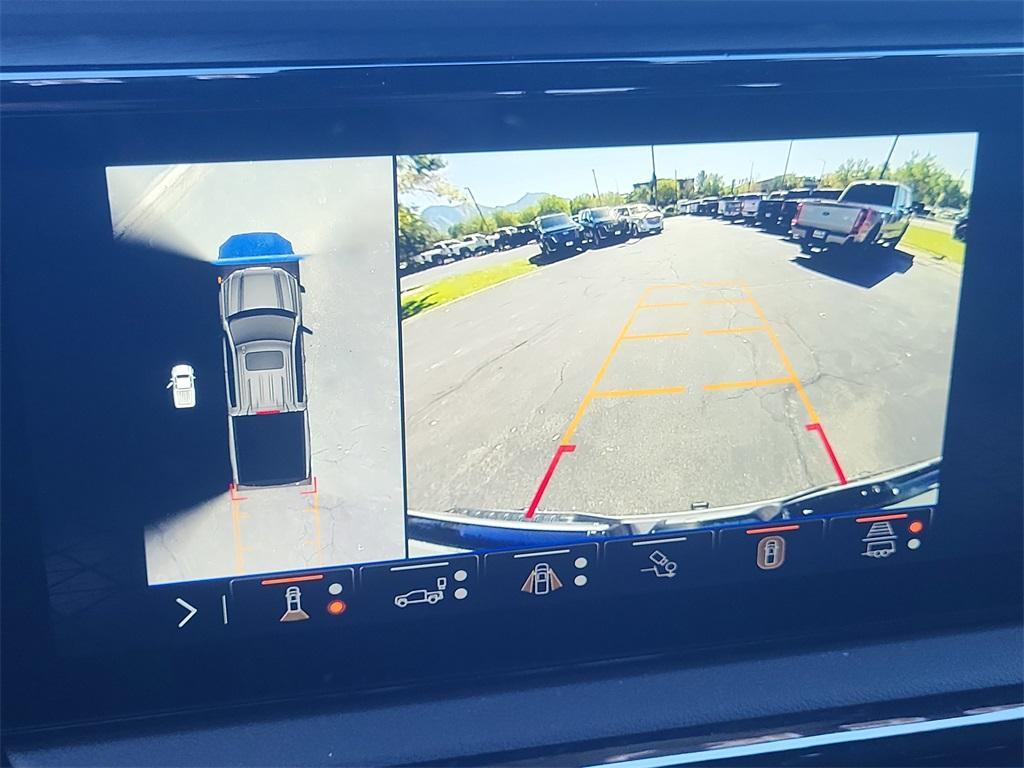 new 2025 GMC Sierra 1500 car, priced at $86,098