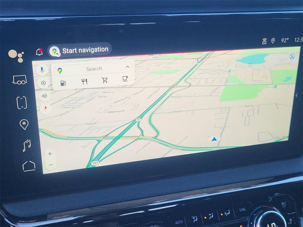 new 2025 GMC Sierra 1500 car, priced at $86,098