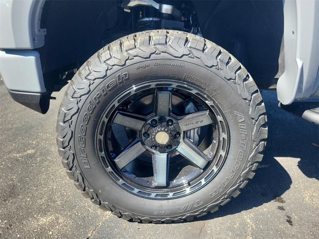 new 2025 GMC Sierra 1500 car, priced at $86,098