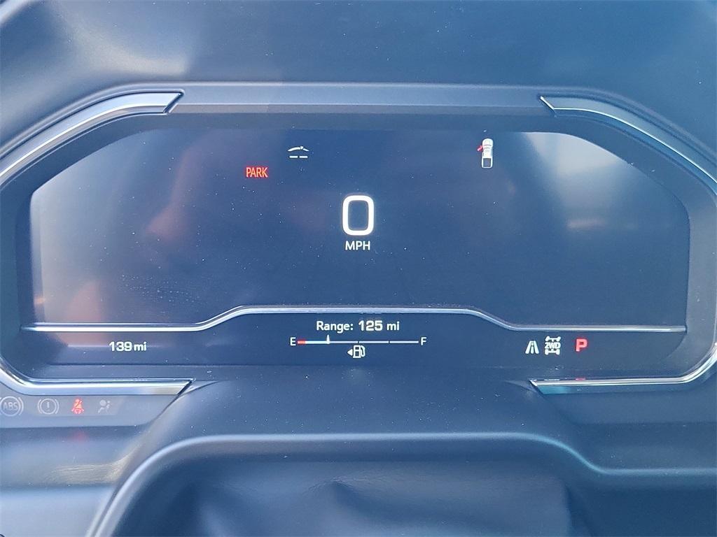 new 2025 GMC Sierra 1500 car, priced at $86,098