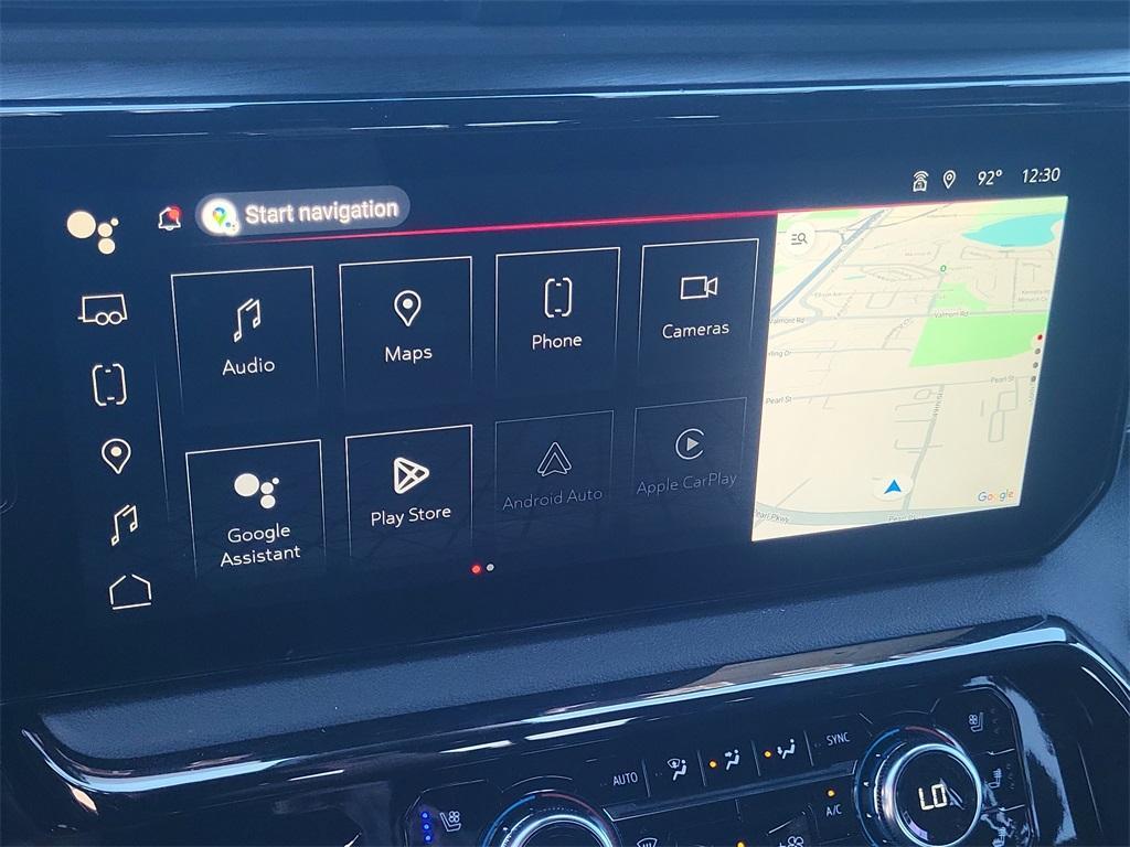 new 2025 GMC Sierra 1500 car, priced at $86,098