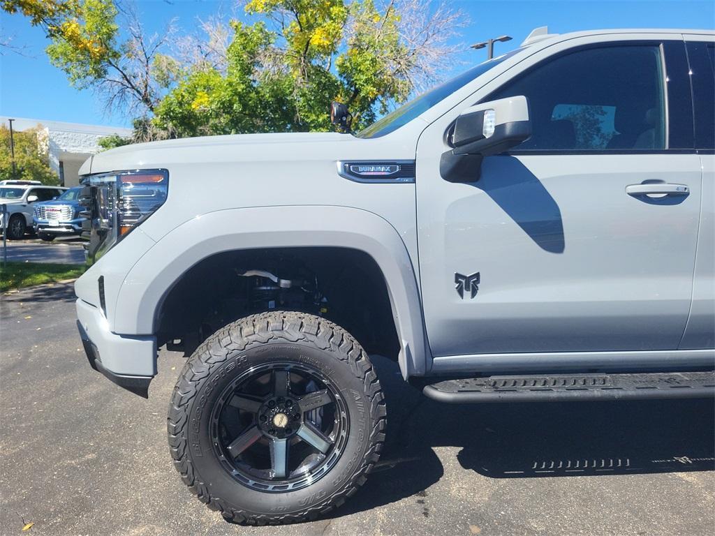 new 2025 GMC Sierra 1500 car, priced at $86,098