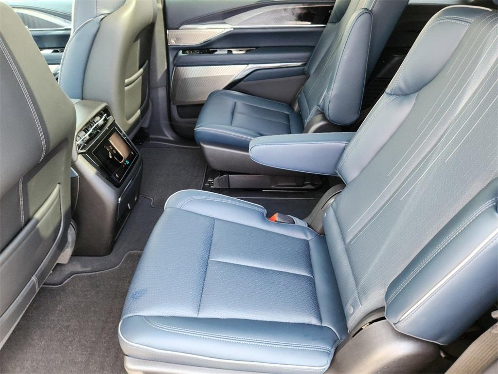 new 2025 Cadillac Escalade IQ car, priced at $155,765