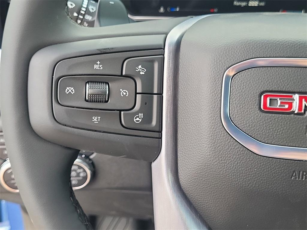 new 2026 GMC Sierra 1500 car, priced at $59,795