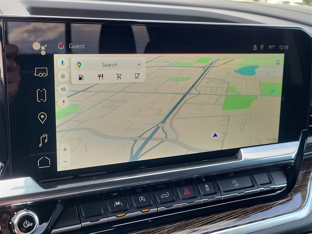 new 2026 GMC Sierra 1500 car, priced at $59,795