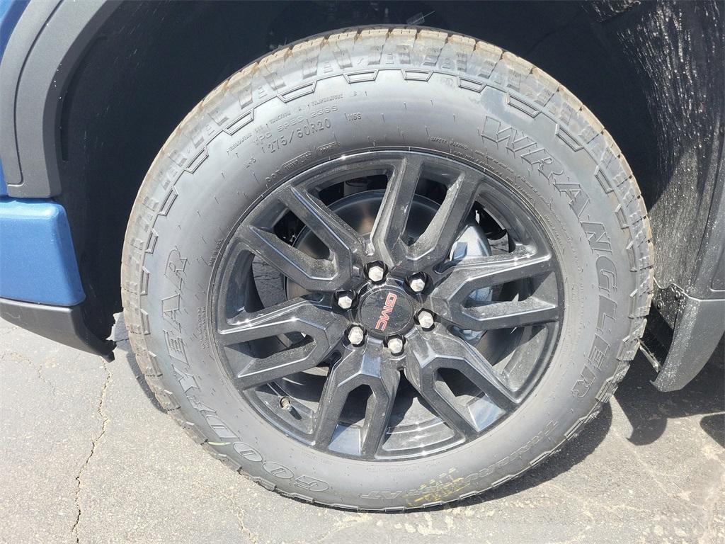 new 2026 GMC Sierra 1500 car, priced at $59,795