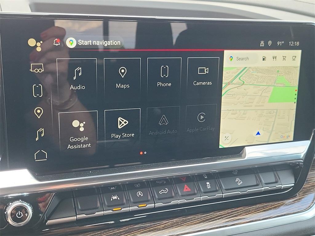 new 2026 GMC Sierra 1500 car, priced at $59,795