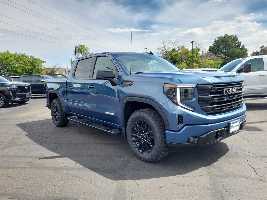 new 2026 GMC Sierra 1500 car, priced at $59,795