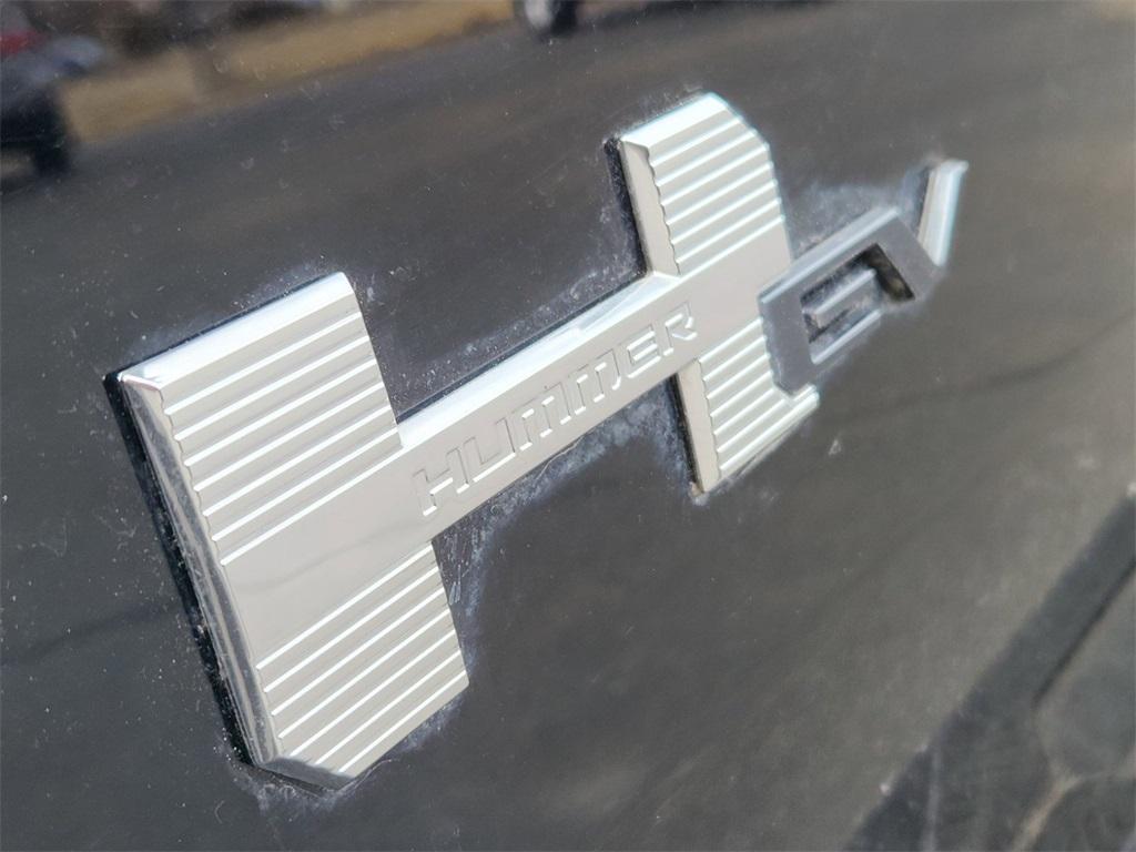 new 2024 GMC HUMMER EV SUV car, priced at $90,690