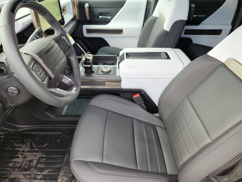 new 2024 GMC HUMMER EV SUV car, priced at $90,690