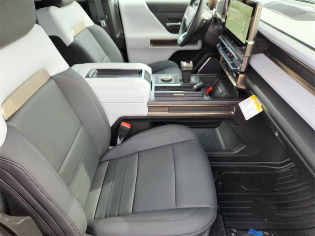 new 2024 GMC HUMMER EV SUV car, priced at $90,690