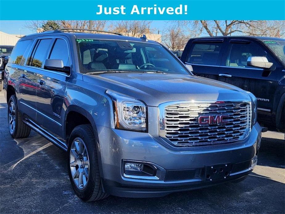 used 2018 GMC Yukon XL car, priced at $36,550