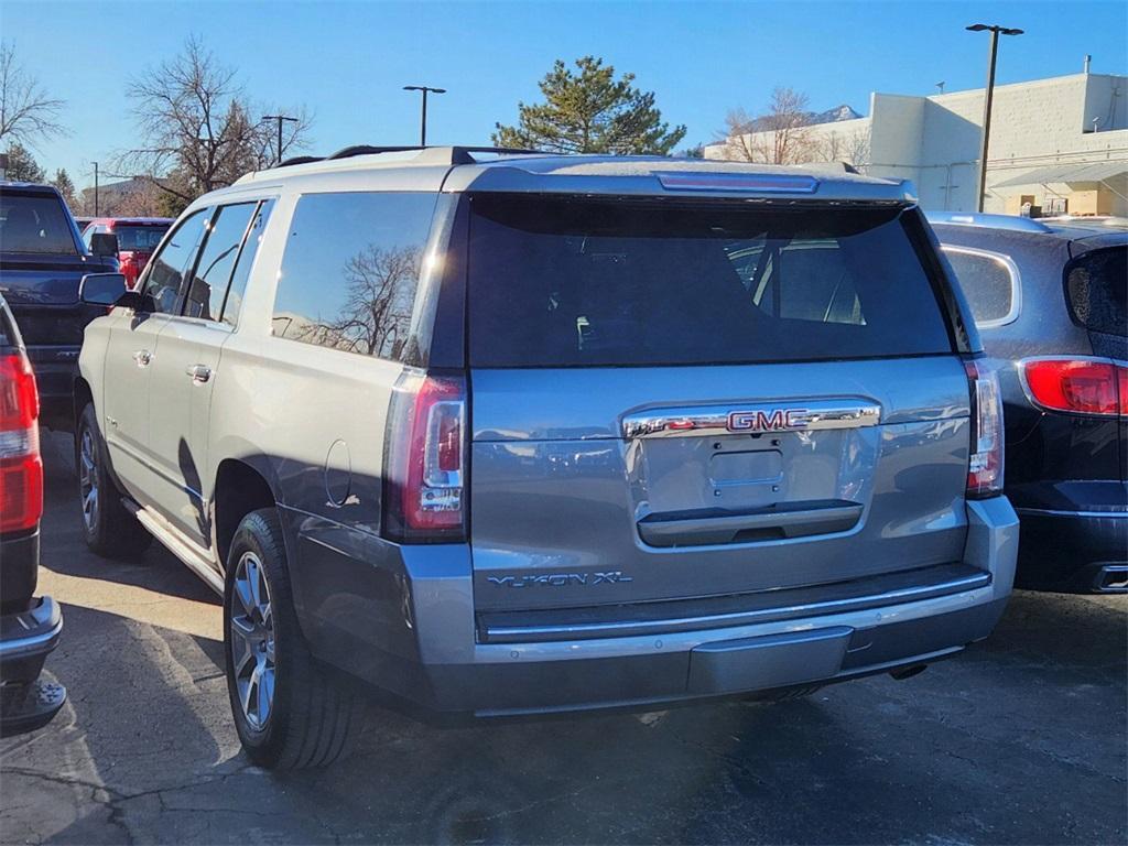 used 2018 GMC Yukon XL car, priced at $36,550