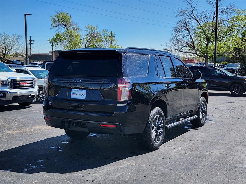 used 2021 Chevrolet Tahoe car, priced at $51,127
