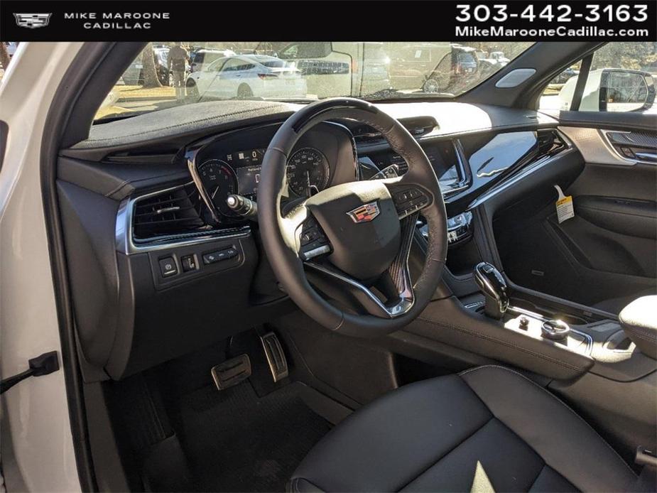 new 2024 Cadillac XT6 car, priced at $70,650