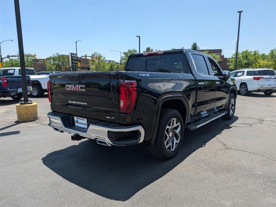 new 2024 GMC Sierra 1500 car, priced at $69,175