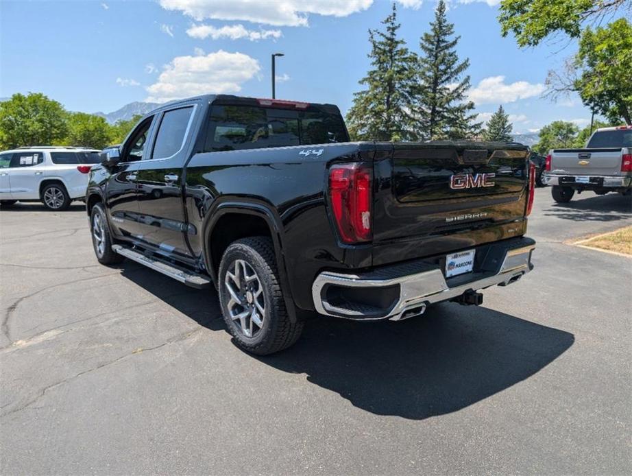 new 2024 GMC Sierra 1500 car, priced at $69,175