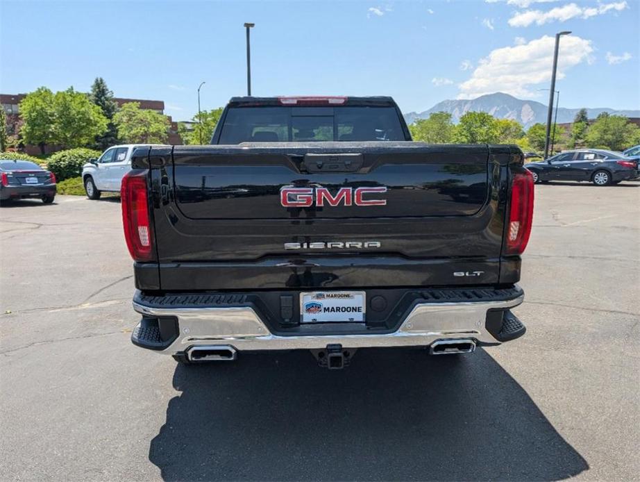 new 2024 GMC Sierra 1500 car, priced at $69,175