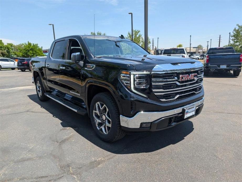 new 2024 GMC Sierra 1500 car, priced at $69,175