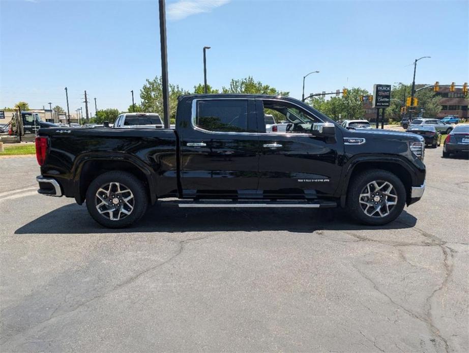 new 2024 GMC Sierra 1500 car, priced at $69,175