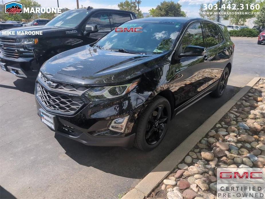 used 2019 Chevrolet Equinox car, priced at $20,350
