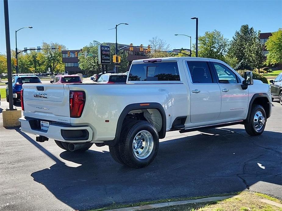 new 2025 GMC Sierra 3500 car, priced at $104,690