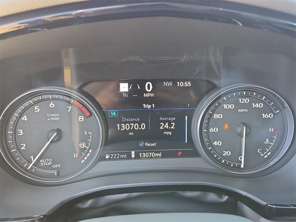 used 2024 Cadillac XT5 car, priced at $38,080