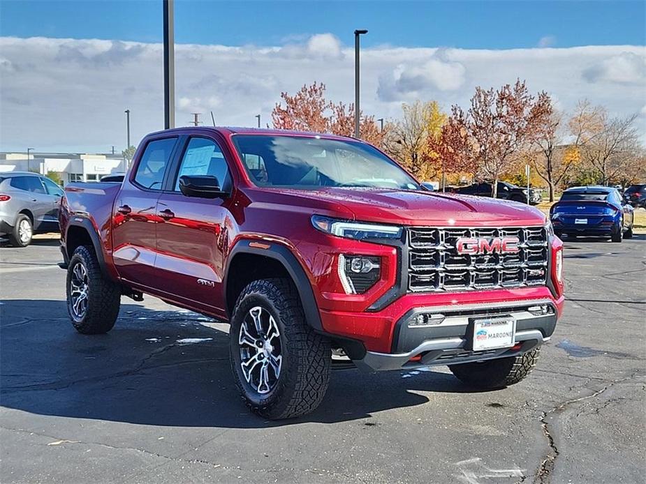 new 2024 GMC Canyon car, priced at $48,245