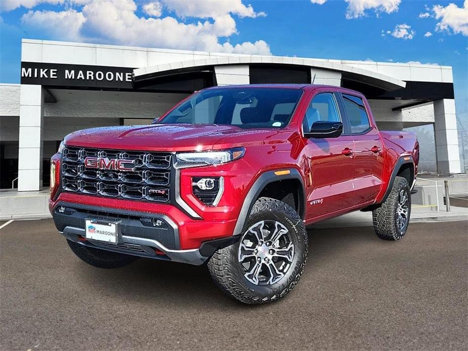 new 2024 GMC Canyon car, priced at $48,245