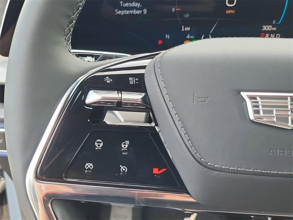 new 2026 Cadillac VISTIQ car